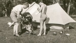 Unpacking: The History Of Tents
